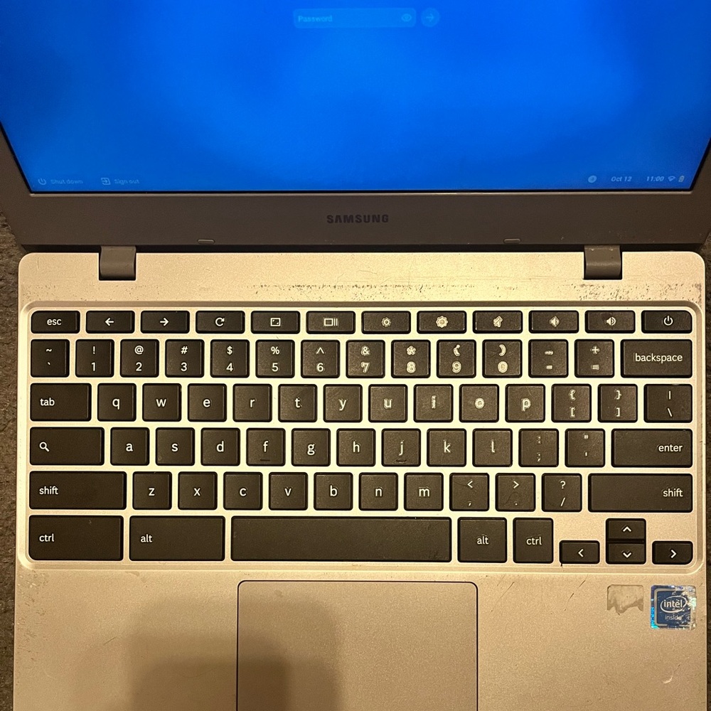 samsung chrome book laptop